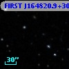 FIRST J164820.9+301620
