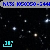 NVSS J050350+544043