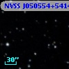 NVSS J050554+541437