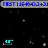 FIRST J164843.3+310545