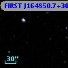 FIRST J164850.7+303916