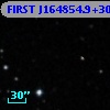 FIRST J164854.9+300319