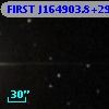 FIRST J164903.8+295807
