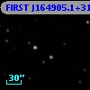 FIRST J164905.1+311221