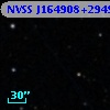 NVSS J164908+294925