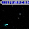 FIRST J164910.4+303733
