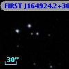 FIRST J164924.2+303807