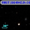 FIRST J164942.9+310329