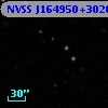 NVSS J164950+302024