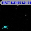 FIRST J164951.0+310551