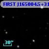 FIRST J165004.5+315025