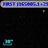 FIRST J165005.1+295723