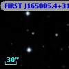 FIRST J165005.4+310000