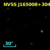 FIRST J165007.9+304416