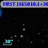 FIRST J165010.1+300340