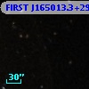 FIRST J165013.3+295013