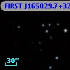 FIRST J165029.7+321743