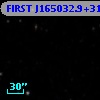 FIRST J165032.9+313408