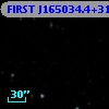 FIRST J165034.4+313400