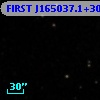 FIRST J165037.1+303828