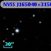NVSS J165040+315040