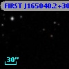 FIRST J165040.2+303917