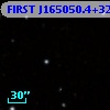 FIRST J165050.4+322057