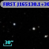 FIRST J165130.1+303528