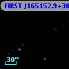 FIRST J165152.9+303616