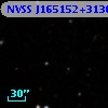 NVSS J165152+313013