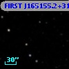 FIRST J165155.2+310822