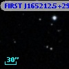 FIRST J165212.5+295255