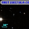 FIRST J165216.4+315044