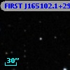 FIRST J165102.1+295633