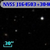 NVSS J164503+304620