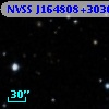 NVSS J164808+303009