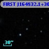 FIRST J164832.1+300103