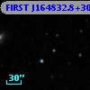 FIRST J164832.8+300057
