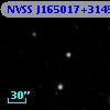 NVSS J165017+314501