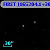 FIRST J165204.1+305512