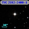 TYC 2582-2400-1
