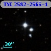 TYC 2582-2565-1