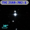 TYC 2589-702-1
