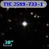TYC 2589-733-1