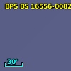 BPS BS 16556-0082