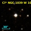 Cl* NGC 1039      W    1089