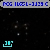 PCG J1651+3129 C