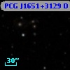 PCG J1651+3129 D