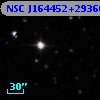 NSC J164452+293600