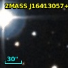 2MASS J16413057+3052039
